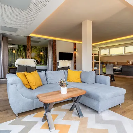 Azuria Schwarzwald Loft Apartment Kappelrodeck Exterior photo