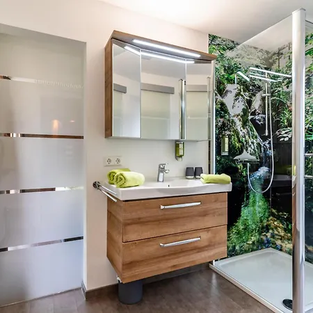 Azuria Schwarzwald Loft Apartment Kappelrodeck Exterior photo