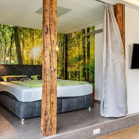 Azuria Schwarzwald Loft Apartment Kappelrodeck Exterior photo