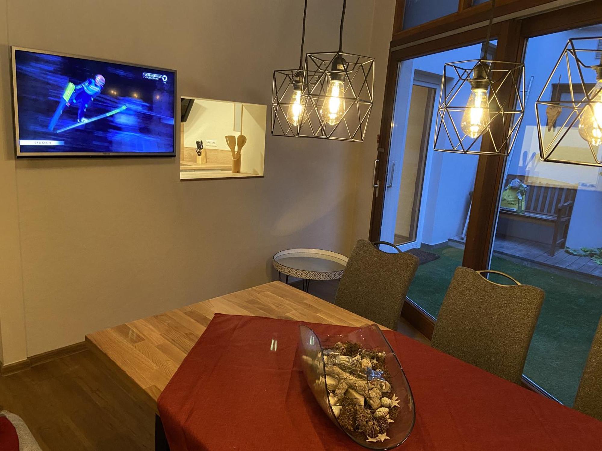 Apartment Azuria Schwarzwald Loft Kappelrodeck