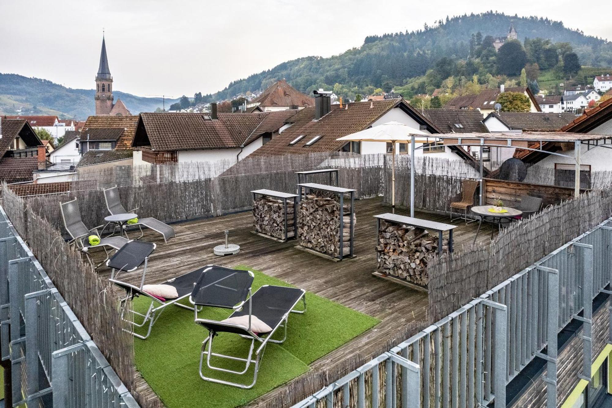 Apartment Azuria Schwarzwald Loft