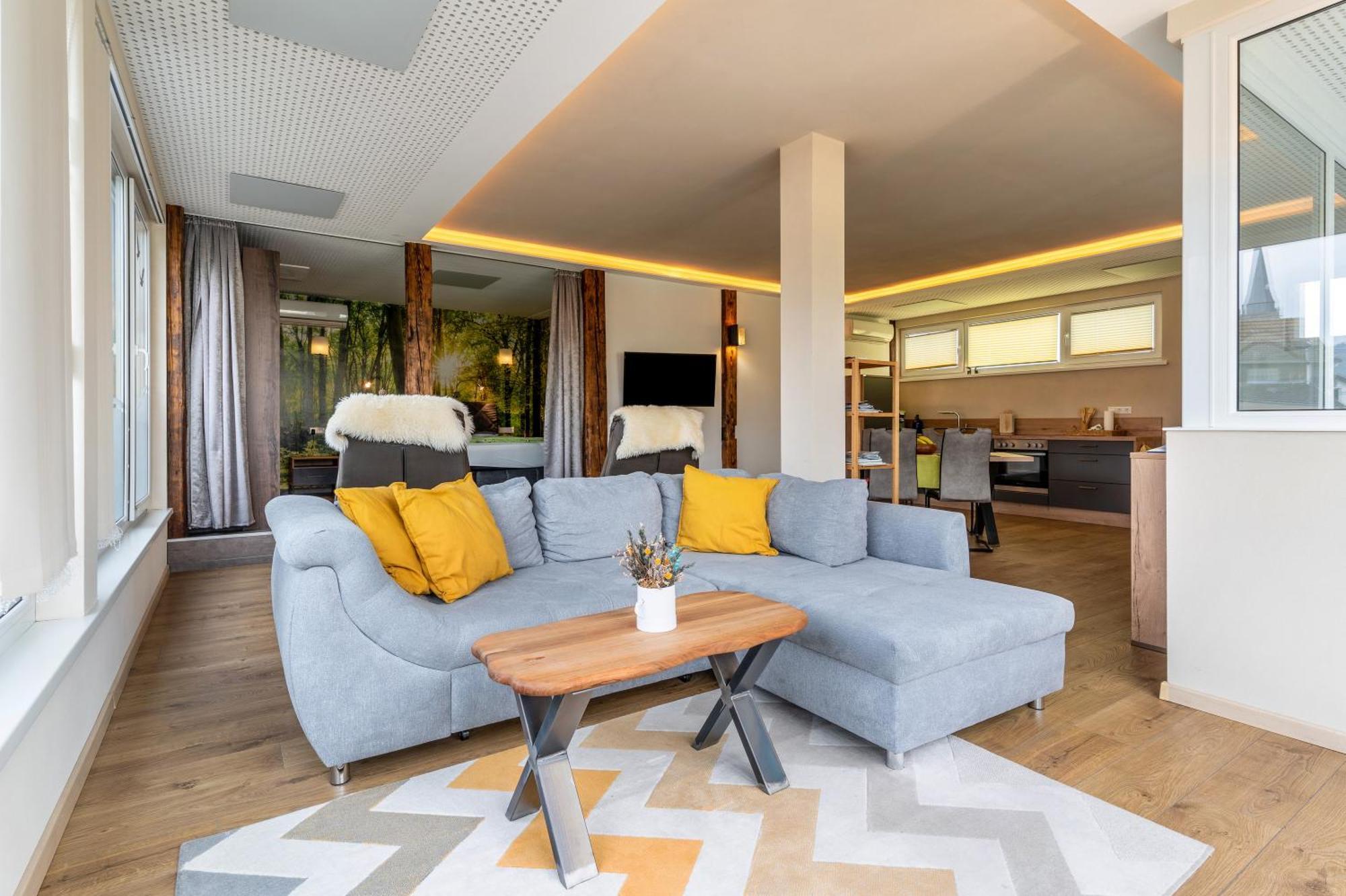 Azuria Schwarzwald Loft Apartment