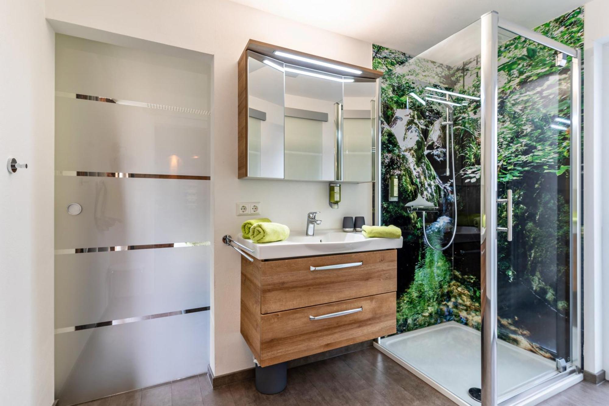 Apartment Azuria Schwarzwald Loft Kappelrodeck