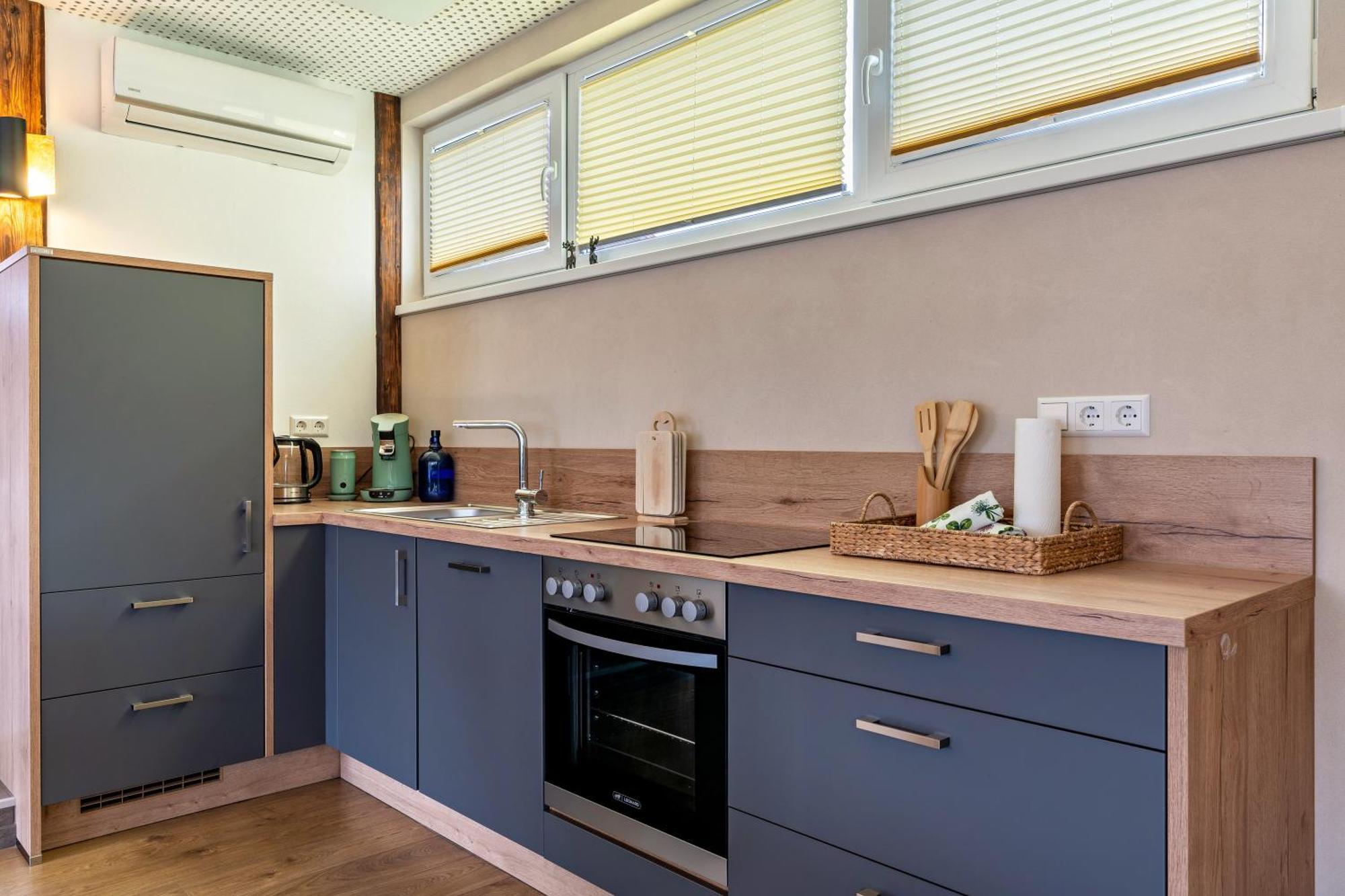 Apartment Azuria Schwarzwald Loft Kappelrodeck