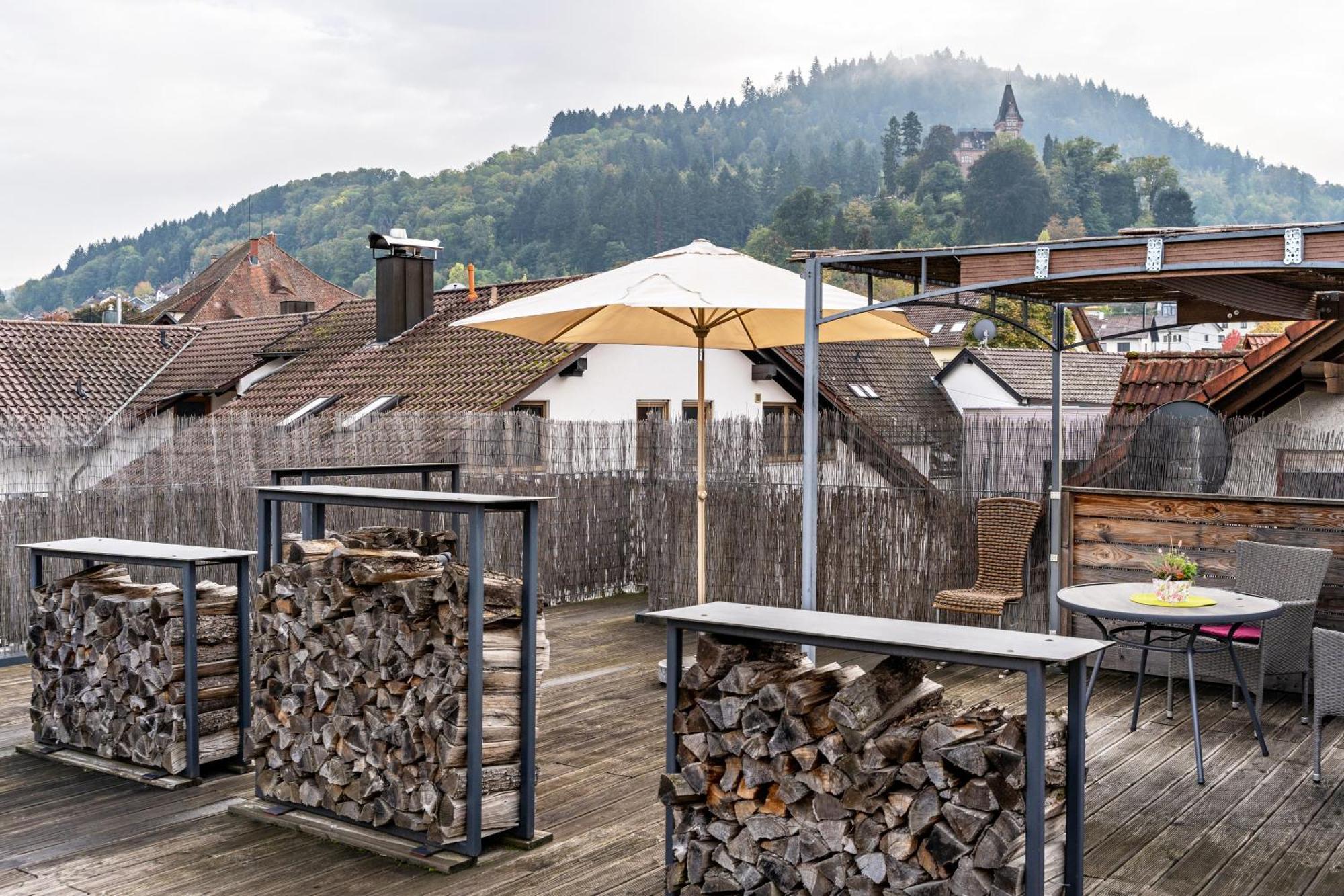 Azuria Schwarzwald Loft Apartment