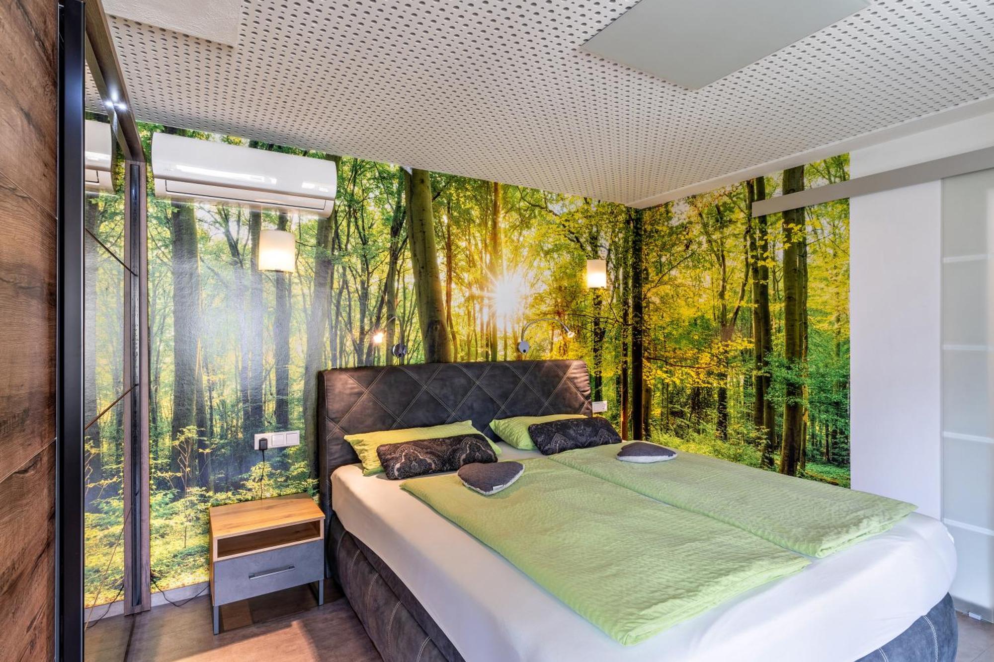 Apartment Azuria Schwarzwald Loft Kappelrodeck
