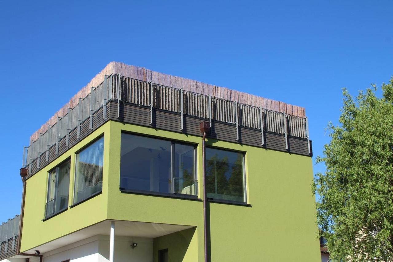 Azuria Schwarzwald Loft Apartment Kappelrodeck